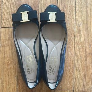 Salvatore Ferragamo Women Flat - 5.5